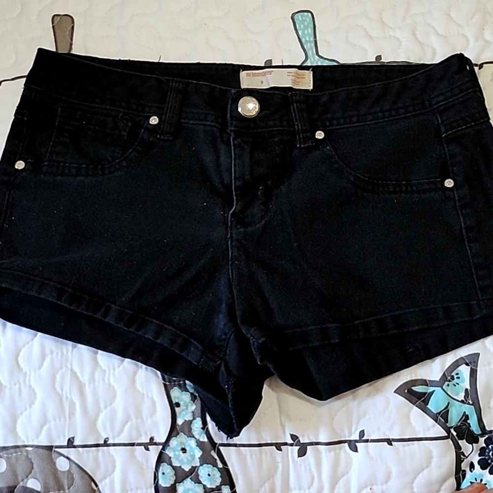 Junior Stretch Shorts